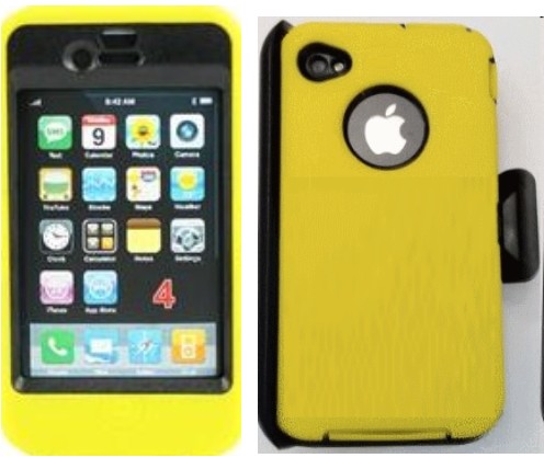 OtterBox Defender iPhone4 and 4s Case