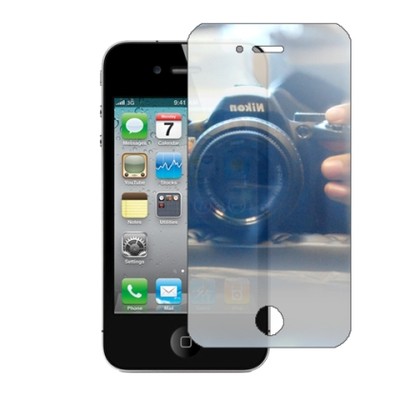 iPhone 4 4s Mirror Screen Protector